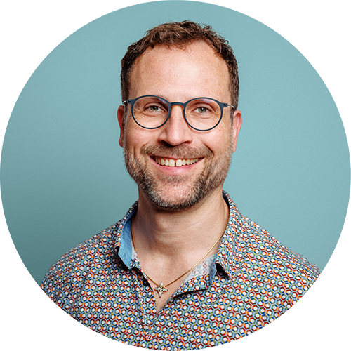 Portrait-Foto Adalbert Netzer