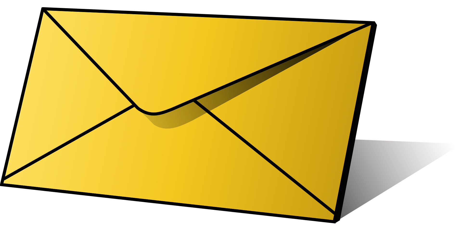 Bild von Briefumschlag