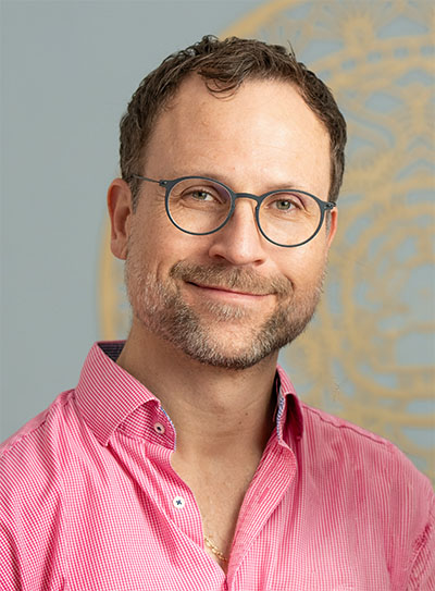 Adalbert Netzer Psychotherapeut Heilpraktiker für Psychotherapie